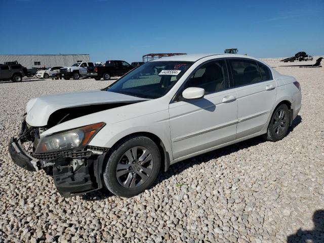 HONDA ACCORD se 2011 with VIN 1HGCP2F65BA133738 - Photo from auction