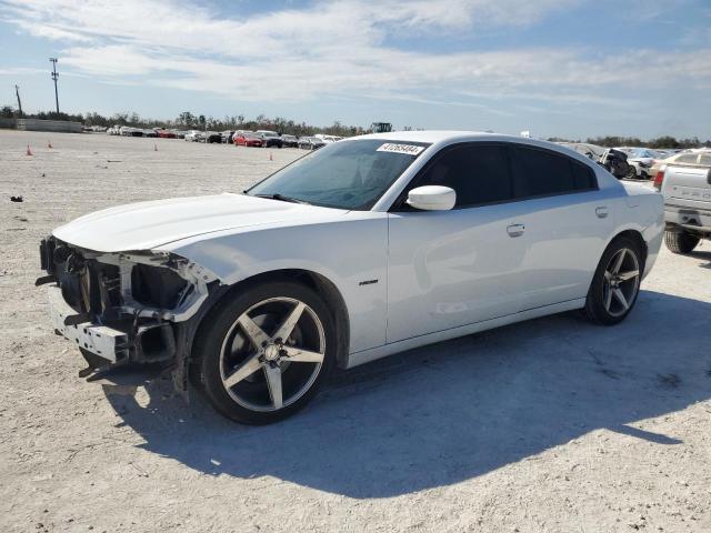 DODGE CHARGER R/ 2017 with VIN 2C3CDXCT6HH572119 - Photo from auction