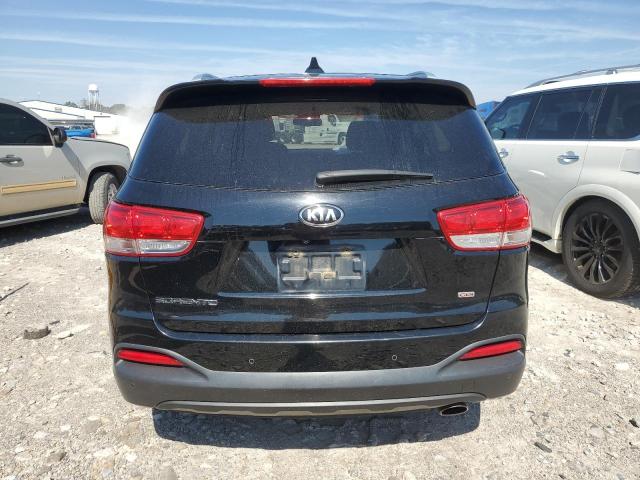 Photo 6 from auction – 2016 KIA SORENTO LX with VIN 5XYPGDA39GG057831
