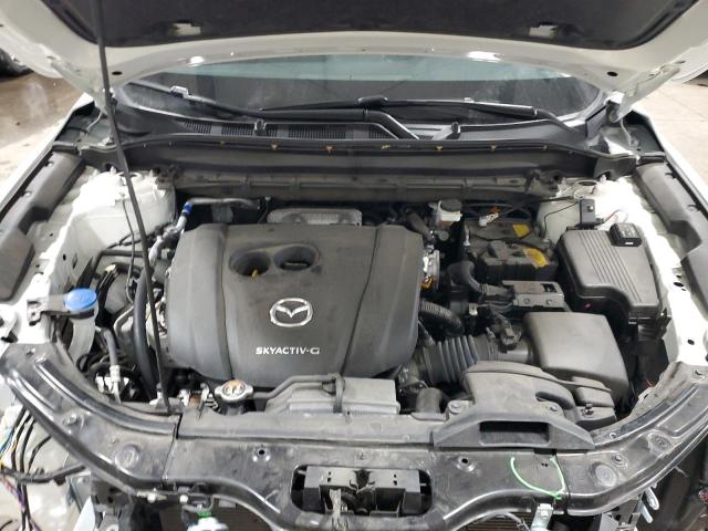Photo 11 from auction – 2022 MAZDA CX-5 SELEC with VIN JM3KFBBM7N0554072