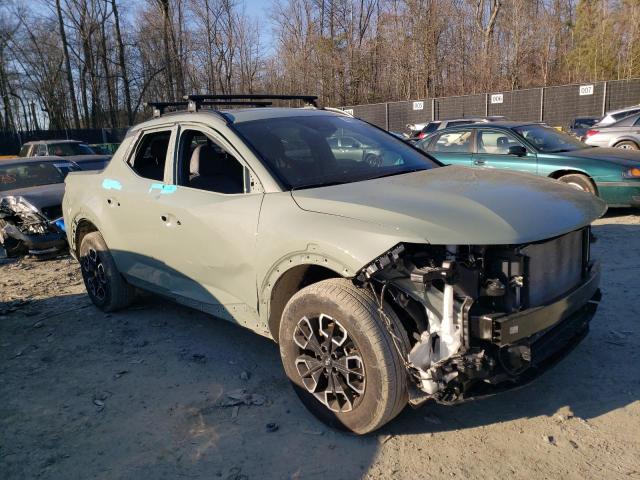 Photo 4 from auction – 2023 HYUNDAI SANTA CRUZ with VIN 5NTJCDAE1PH047338