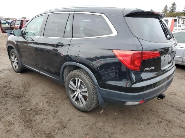 Photo 2 from auction – 2017 HONDA PILOT EXLN with VIN 5FNYF6H7XHB506258