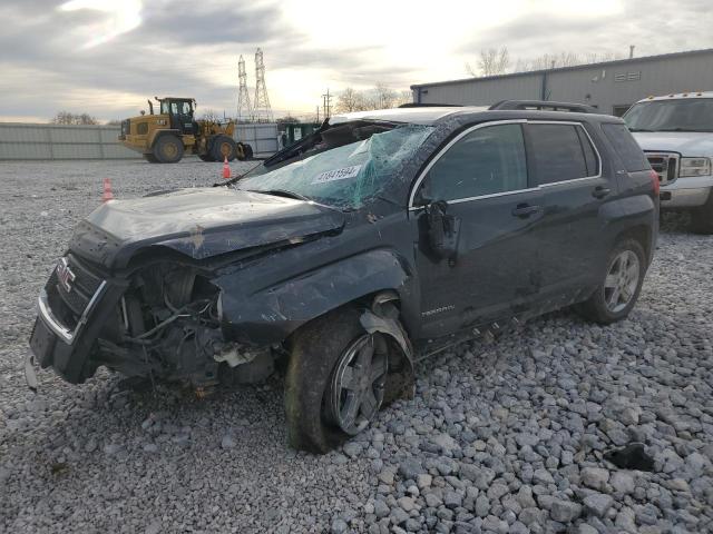 GMC TERRAIN SL 2013 with VIN 2GKALUEK7D6220573 - Photo from auction