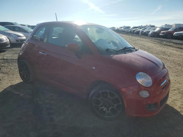 Photo 4 from auction – 2013 FIAT 500 SPORT with VIN 3C3CFFBR4DT698040