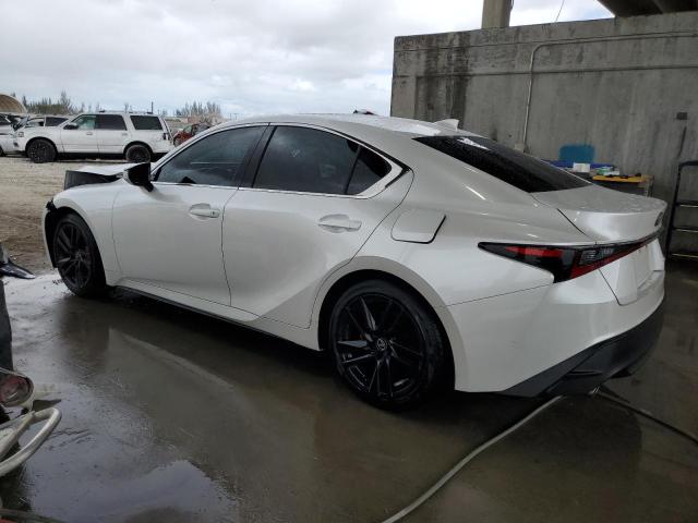 Photo 2 from auction – 2023 LEXUS IS 300 with VIN JTHCA1D29P5127210