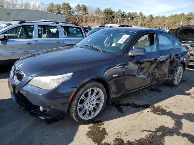 BMW 528 XI 2010 with VIN WBANV1C59AC443832 - Photo from auction