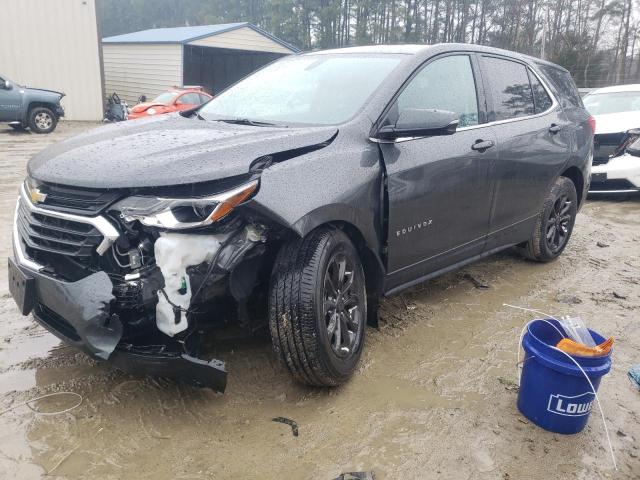 Photo 1 from auction – 2019 CHEVROLET EQUINOX LT with VIN 2GNAXUEVXK6117470