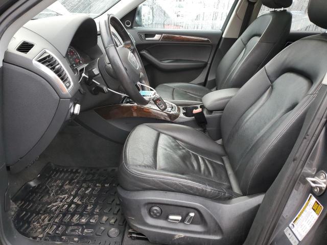 Photo 7 from auction – 2014 AUDI Q5 PREMIUM with VIN WA1LFAFP6EA082558