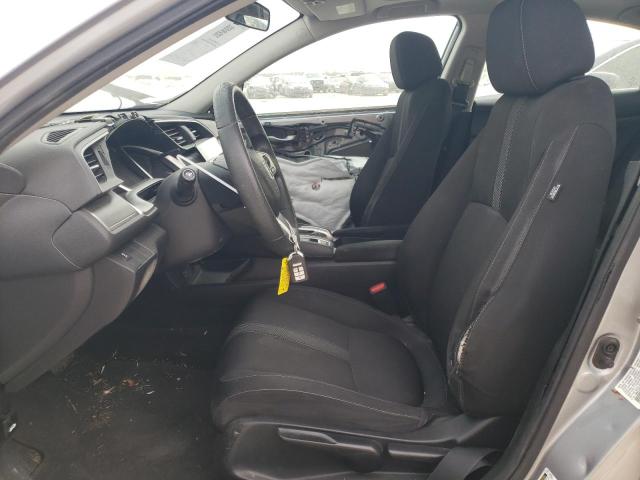 Photo 7 from auction – 2017 HONDA CIVIC EX with VIN 19XFC2F7XHE073297
