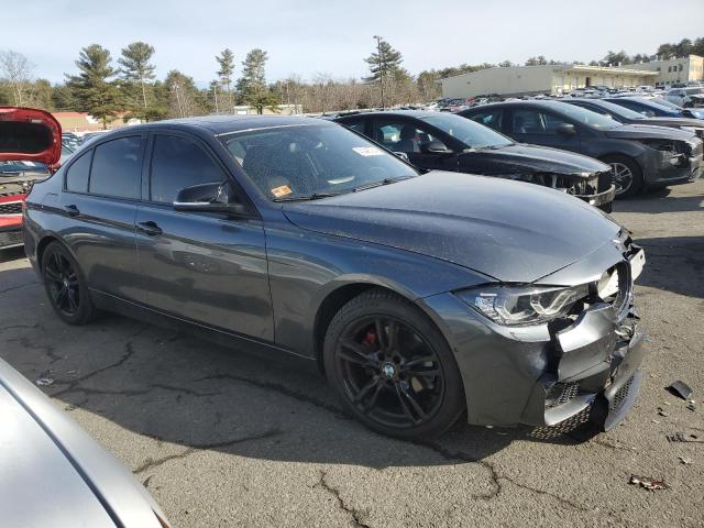 Photo 4 from auction – 2013 BMW 328 I with VIN WBA3A5G58DNP24260