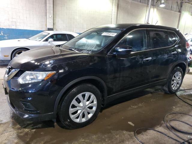 NISSAN ROGUE S 2015 with VIN KNMAT2MV5FP507988 - Photo from auction