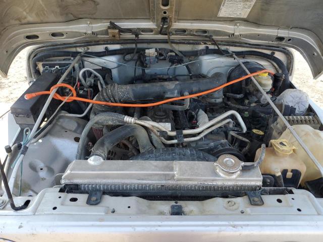 Photo 11 from auction – 2004 JEEP WRANGLER X with VIN 1J4FA39S74P769115