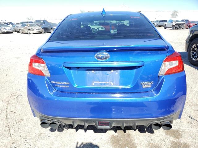 Photo 6 from auction – 2017 SUBARU WRX with VIN JF1VA1B63H9837963