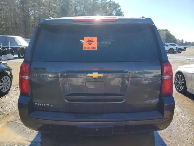 Photo 6 from auction – 2016 CHEVROLET TAHOE C150 with VIN 1GNSCBKC1GR173137