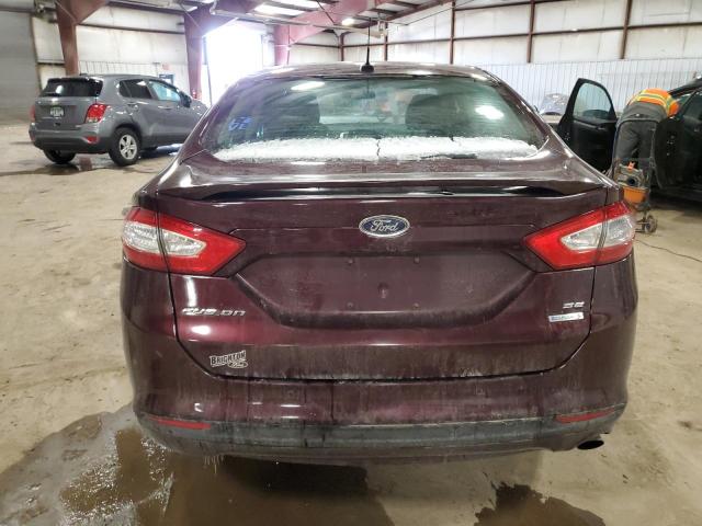 Photo 6 from auction – 2013 FORD FUSION SE with VIN 3FA6P0HR5DR145572
