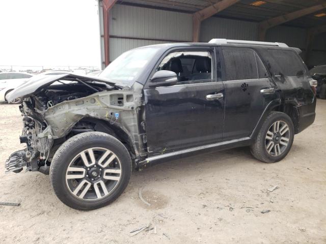 TOYOTA 4RUNNER SR 2020 with VIN JTEZU5JR1L5221308 - Photo from auction