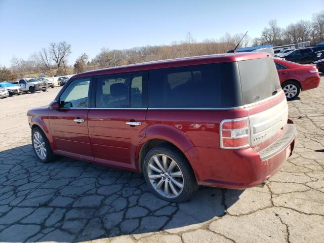 Photo 2 from auction – 2015 FORD FLEX LIMIT with VIN 2FMHK6D82FBA13657