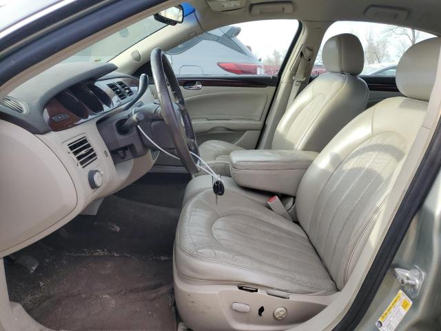 Photo 7 from auction – 2007 BUICK LUCERNE CX with VIN 1G4HR57Y27U105090
