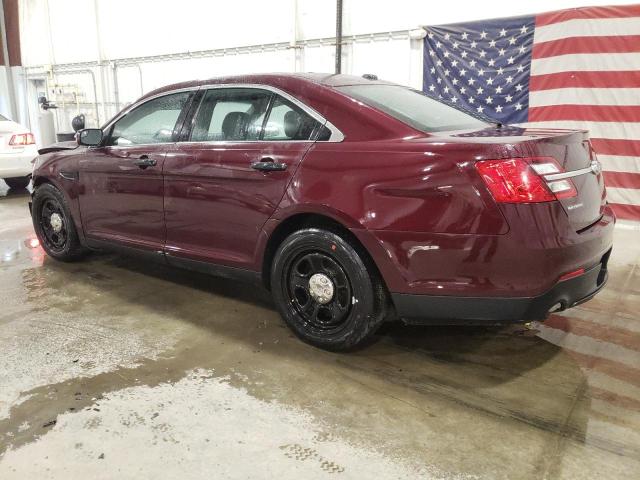 Photo 2 from auction – 2016 FORD TAURUS POL with VIN 1FAHP2MK2GG129824