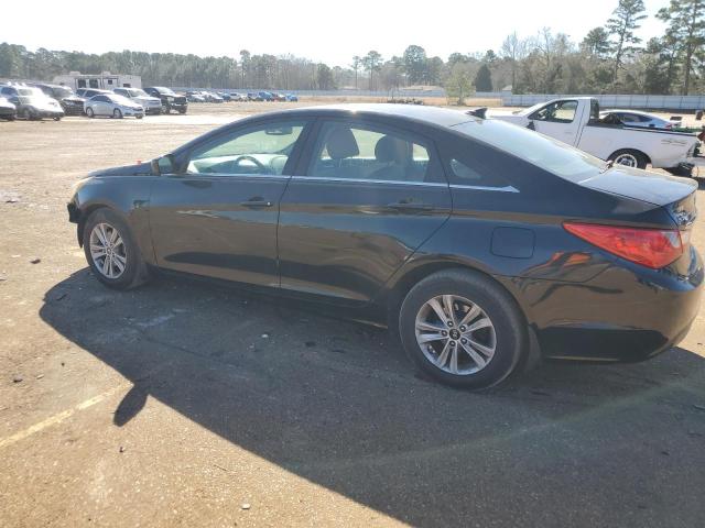Photo 2 from auction – 2013 HYUNDAI SONATA GLS with VIN 5NPEB4AC6DH754030