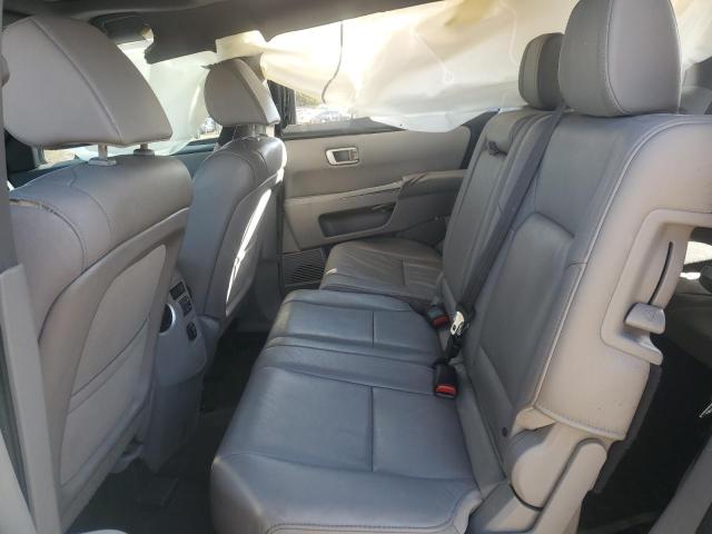 Photo 11 from auction – 2013 HONDA PILOT EXL with VIN 5FNYF4H55DB056774