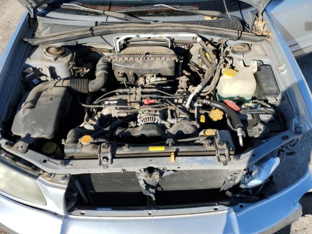 Photo 11 from auction – 2004 SUBARU FORESTER 2 with VIN JF1SG65654H746266