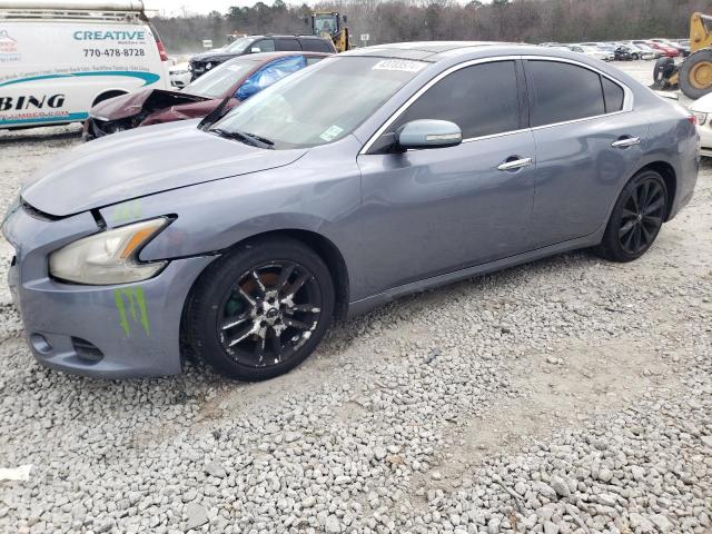 NISSAN MAXIMA S 2011 with VIN 1N4AA5AP3BC820168 - Photo from auction