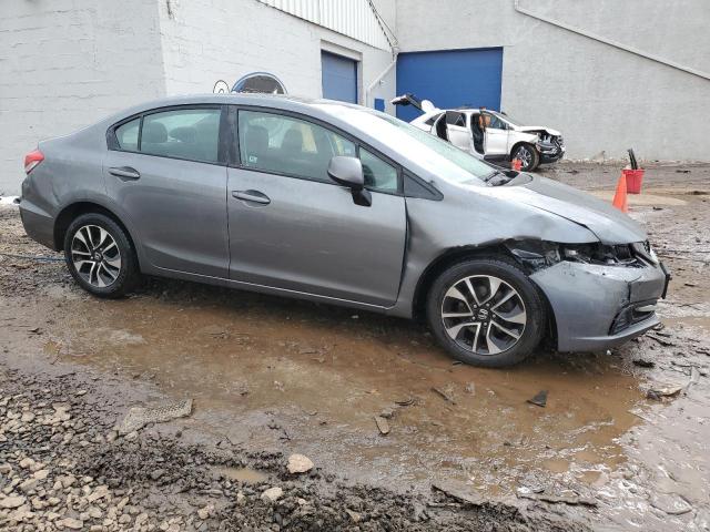 Photo 4 from auction – 2013 HONDA CIVIC EX with VIN 19XFB2F83DE285528