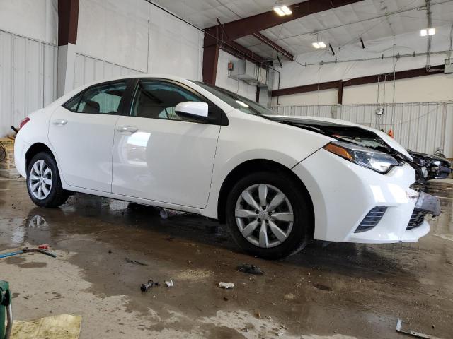Photo 4 from auction – 2016 TOYOTA COROLLA L with VIN 5YFBURHE5GP431497