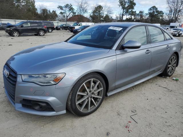 AUDI A6 PREMIUM 2018 with VIN WAUG8AFC9JN104065 - Photo from auction