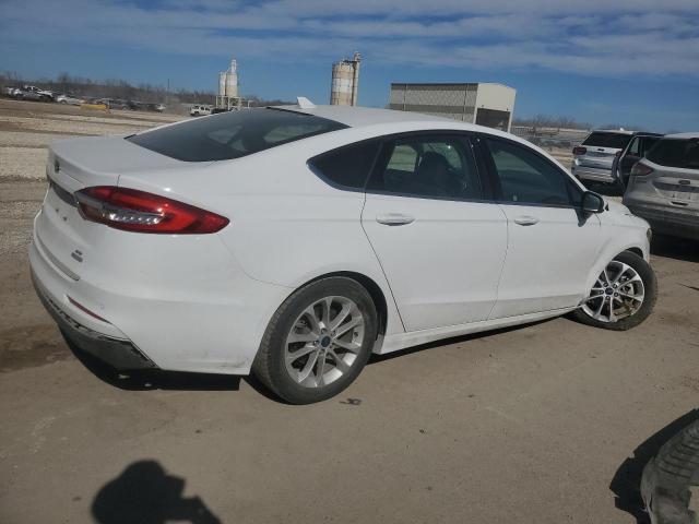 Photo 3 from auction – 2020 FORD FUSION SE with VIN 3FA6P0HD9LR230594