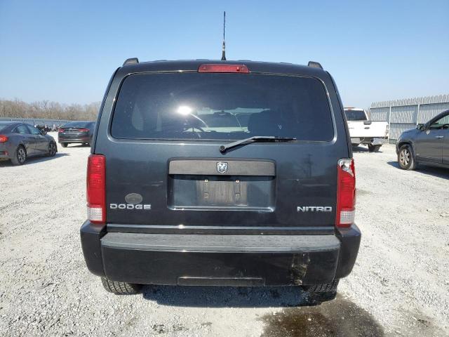 Photo 6 from auction – 2011 DODGE NITRO HEAT with VIN 1D4PU4GK0BW517979