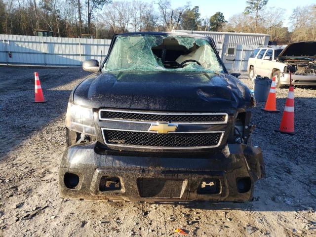 Photo 5 from auction – 2011 CHEVROLET AVALANCHE with VIN 3GNMCEE00BG329527