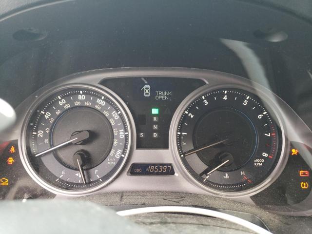 Photo 9 from auction – 2006 LEXUS IS 250 with VIN JTHBK262X62021196