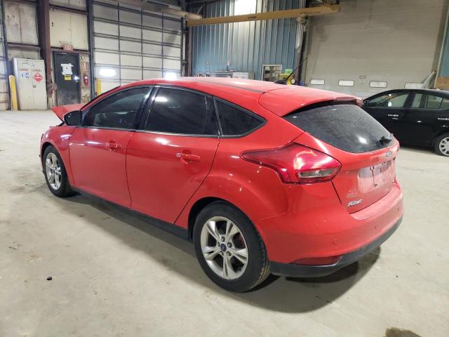 Photo 2 from auction – 2016 FORD FOCUS SE with VIN 1FADP3K28GL333123