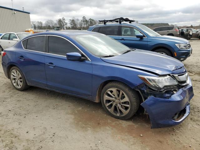 Photo 4 from auction – 2018 ACURA ILX BASE W with VIN 19UDE2F39JA000561