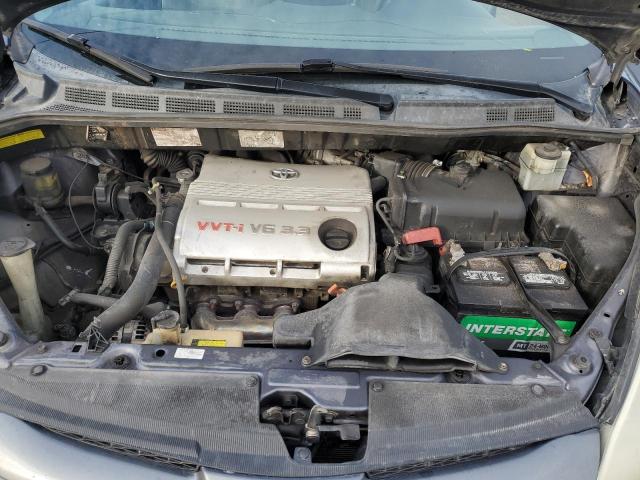 Photo 12 from auction – 2006 TOYOTA SIENNA CE with VIN 5TDZA23C86S440107