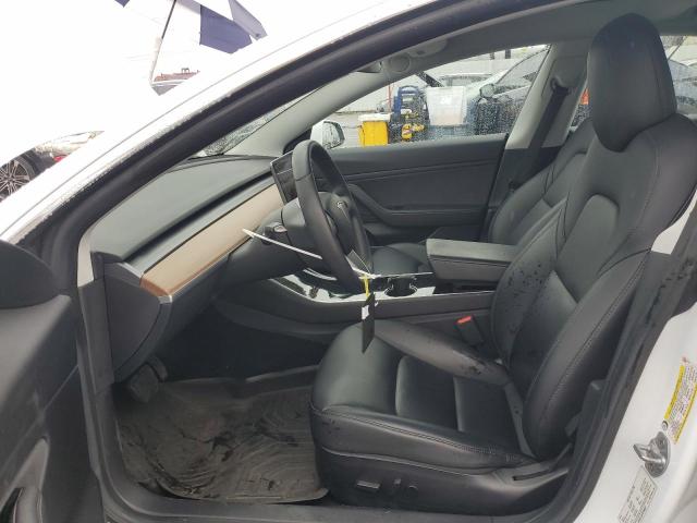 Photo 7 from auction – 2019 TESLA MODEL 3 with VIN 5YJ3E1EA7KF446611