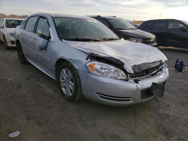 Photo 4 from auction – 2010 CHEVROLET IMPALA with VIN 2G1WA5EK8A1200492