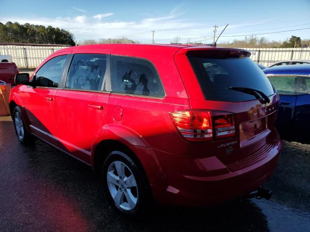Photo 2 from auction – 2013 DODGE JOURNEY SE with VIN 3C4PDCAB9DT558359