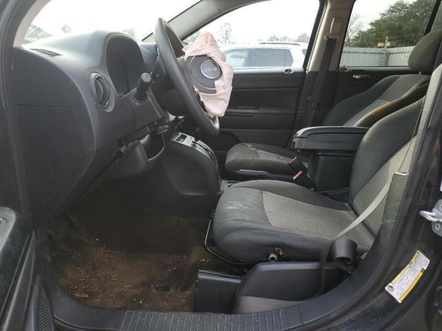Photo 7 from auction – 2016 JEEP COMPASS SP with VIN 1C4NJCBB6GD570039