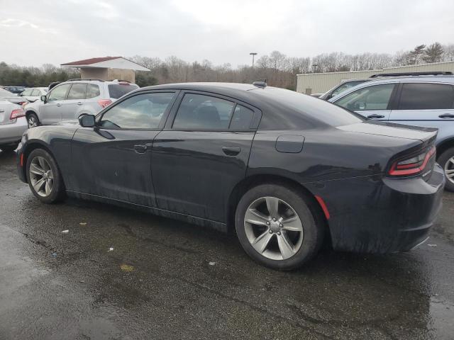 Photo 2 from auction – 2016 DODGE CHARGER SX with VIN 2C3CDXHG1GH187495