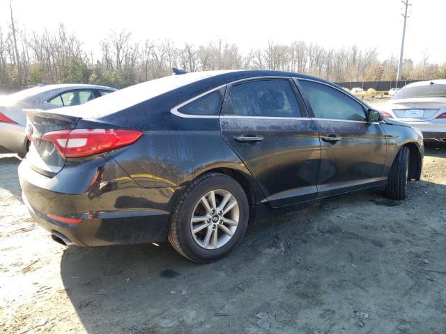 Photo 3 from auction – 2015 HYUNDAI SONATA SE with VIN 5NPE24AF9FH002609