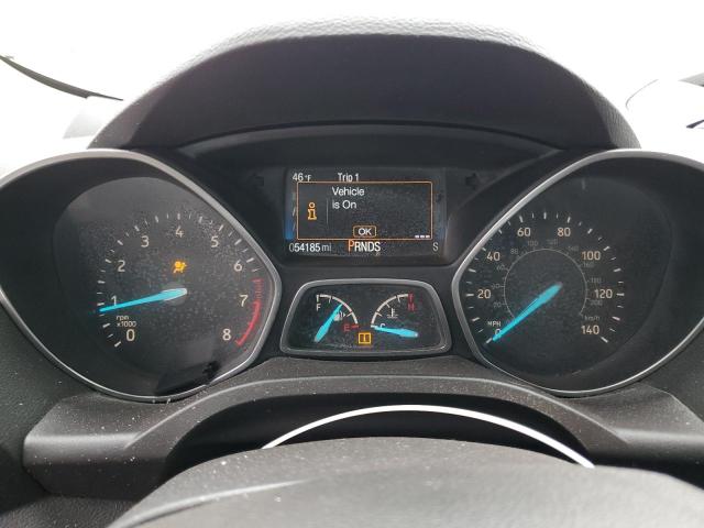 Photo 9 from auction – 2019 FORD ESCAPE S with VIN 1FMCU0F71KUA80325
