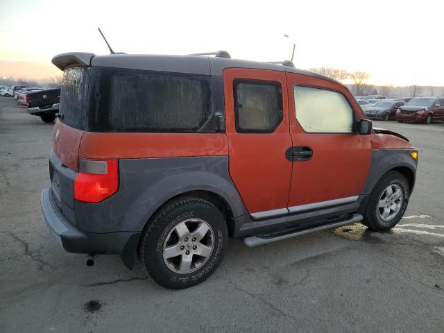 Photo 3 from auction – 2005 HONDA ELEMENT EX with VIN 5J6YH28665L021614