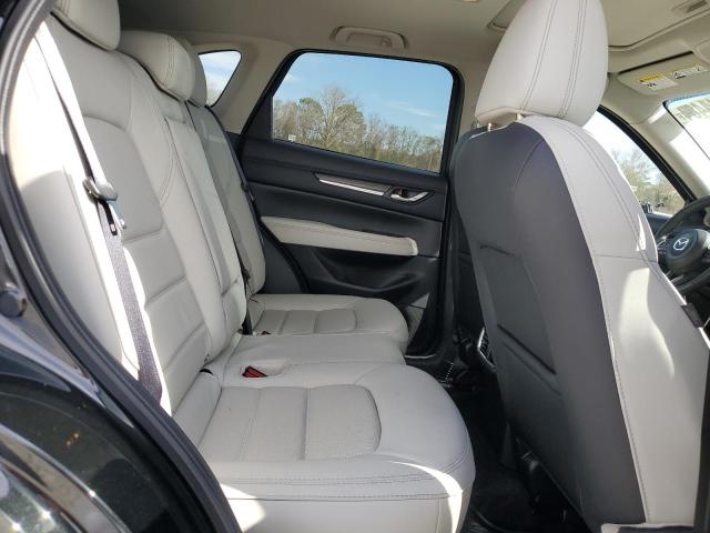 Photo 10 from auction – 2023 MAZDA CX-5 PREMI with VIN JM3KFBDMXP0108613
