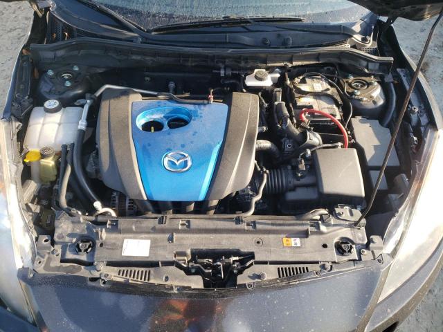 Photo 11 from auction – 2013 MAZDA 3 I with VIN JM1BL1U7XD1790727