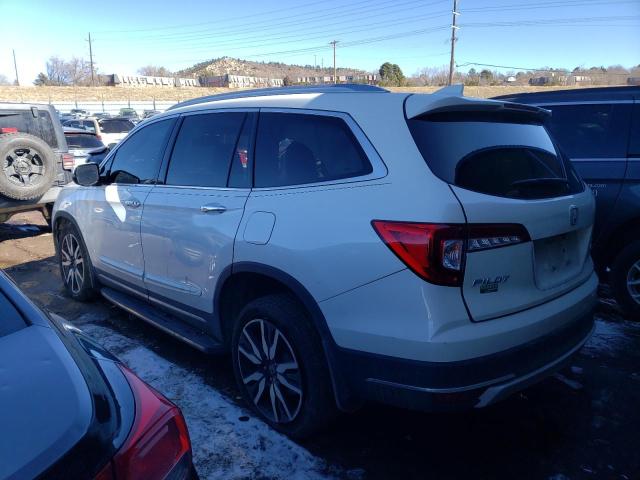 Photo 2 from auction – 2019 HONDA PILOT TOUR with VIN 5FNYF6H68KB010874