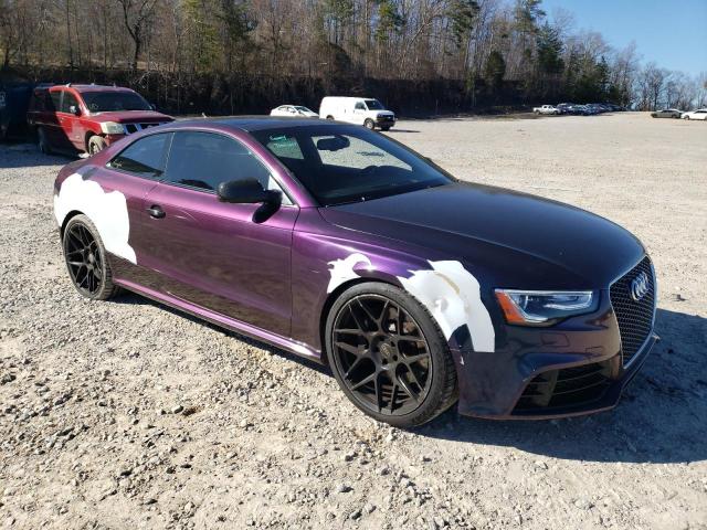 Photo 4 from auction – 2013 AUDI RS5 with VIN WUAC6AFR1DA901789