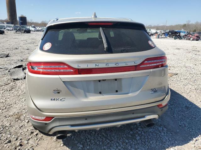 Photo 6 from auction – 2015 LINCOLN MKC with VIN 5LMCJ1A95FUJ40617